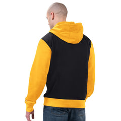Pittsburgh Steelers Starter Thursday Night Gridiron Full-Zip Hoodie Black/Gold