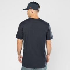 Detroit Tigers New Era x Hyperfly T-Shirt - Navy - New Era Discount