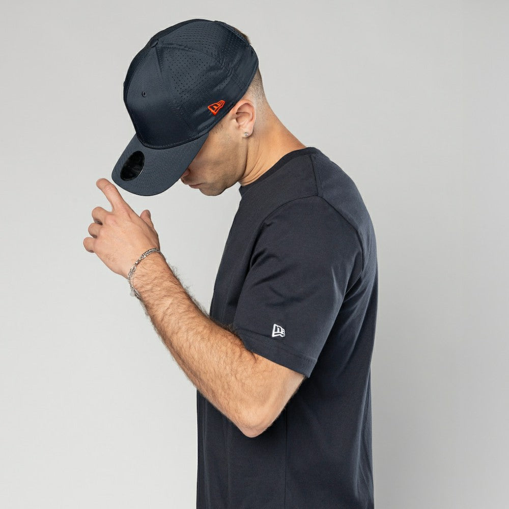 Detroit Tigers New Era x Hyperfly T-Shirt - Navy - New Era Discount