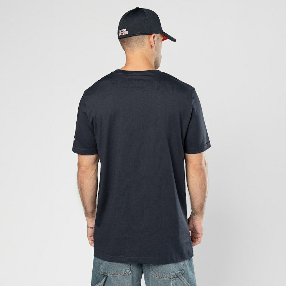 Houston Astros New Era x Hyperfly T-Shirt - Navy - New Era Discount