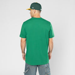 Athletics New Era x Hyperfly T-Shirt - Green - New Era Online