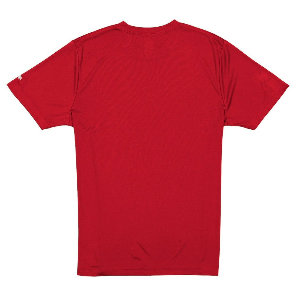 Philadelphia Phillies New Era x Hyperfly T-Shirt - Red - New Era Lifestyle