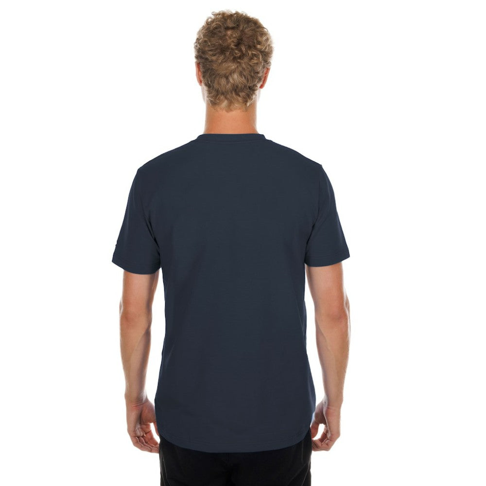 Seattle Mariners New Era x Hyperfly T-Shirt - Navy - New Era Lifestyle