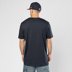 Atlanta Braves New Era x Hyperfly T-Shirt - Navy - New Era Sale