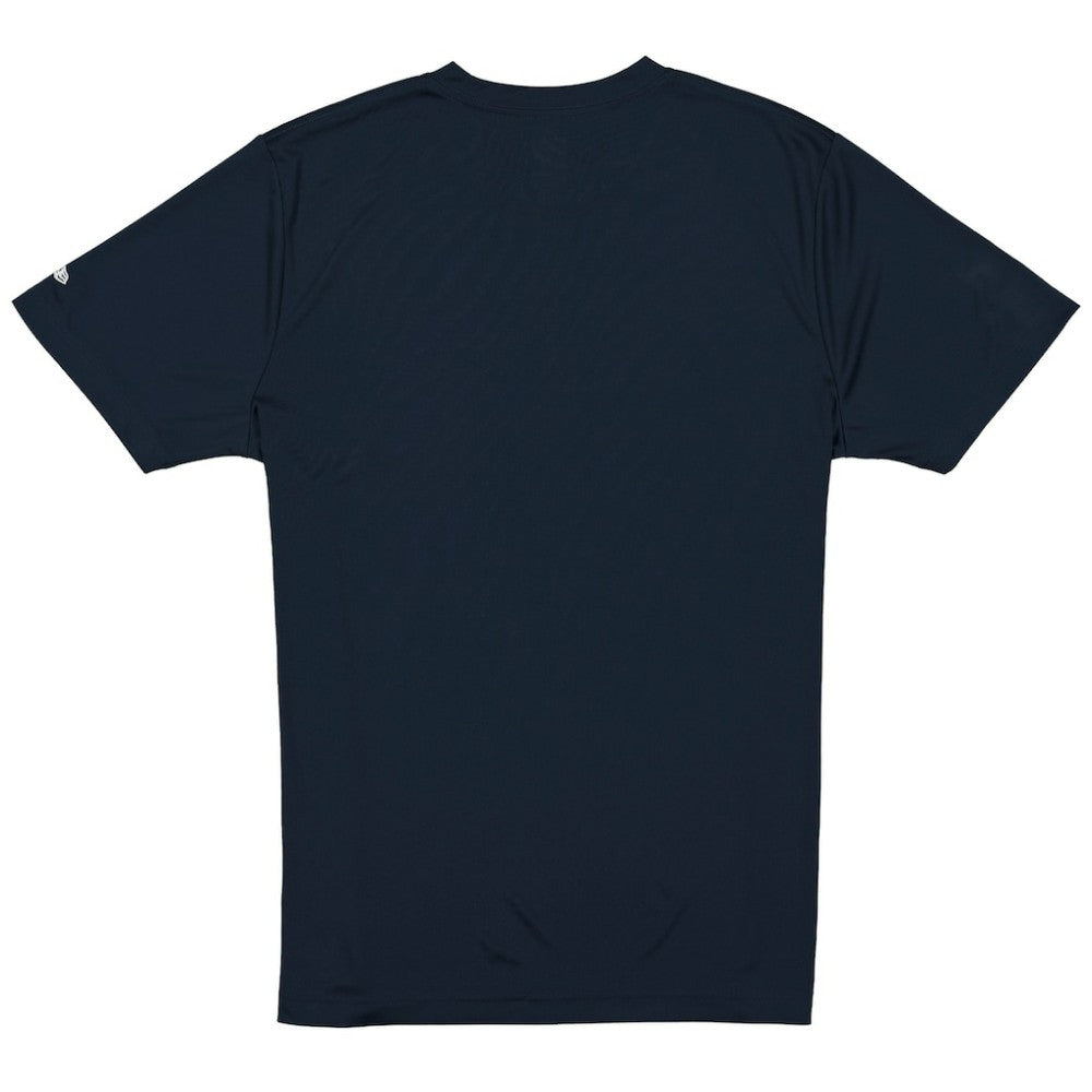 Atlanta Braves New Era x Hyperfly T-Shirt - Navy - New Era Sale