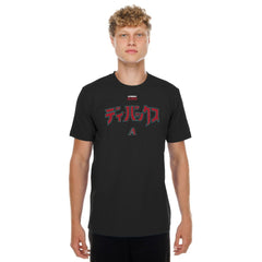 Arizona Diamondbacks New Era x Hyperfly T-Shirt - Black - New Era Lifestyle