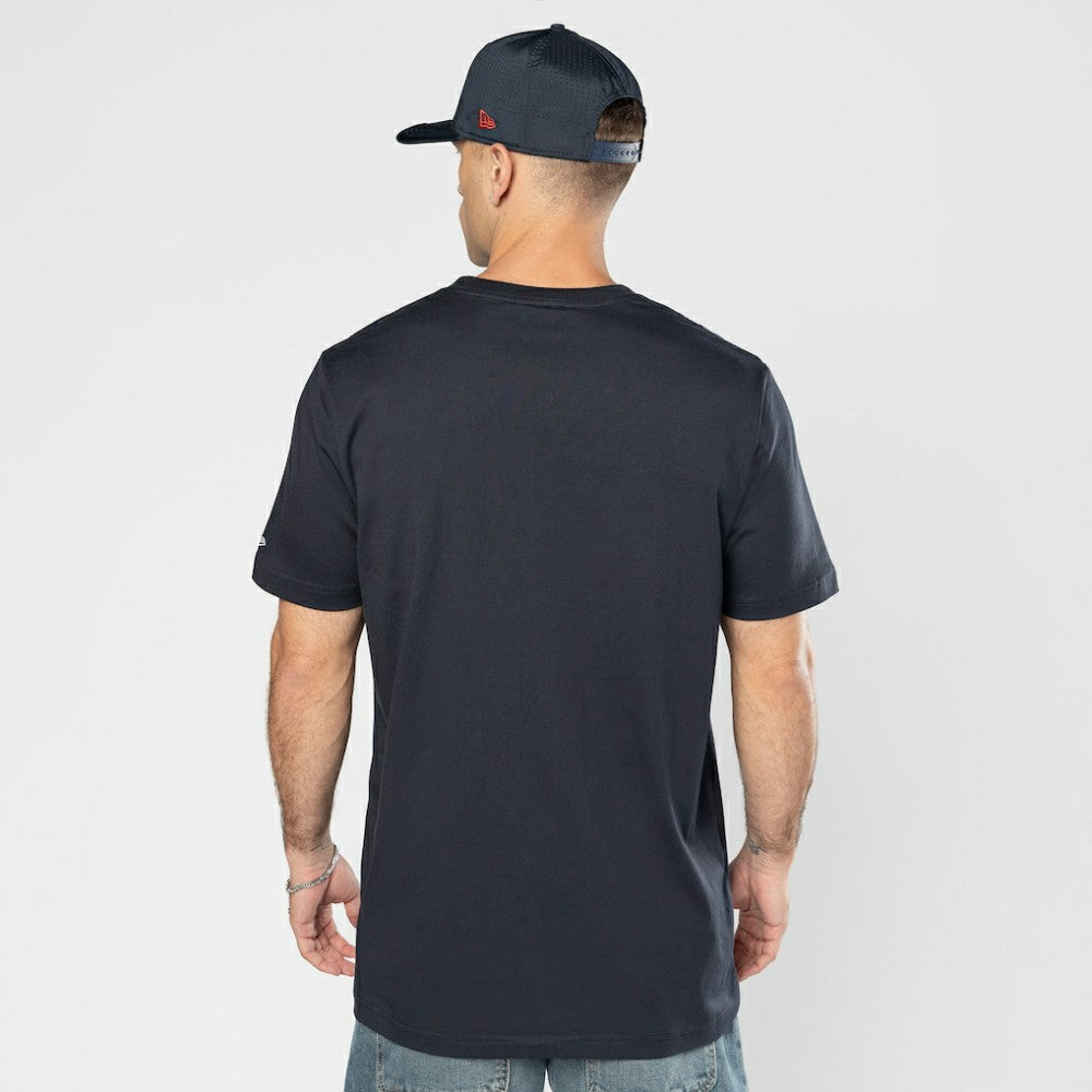 Boston Red Sox New Era x Hyperfly T-Shirt - Navy - New Era Online
