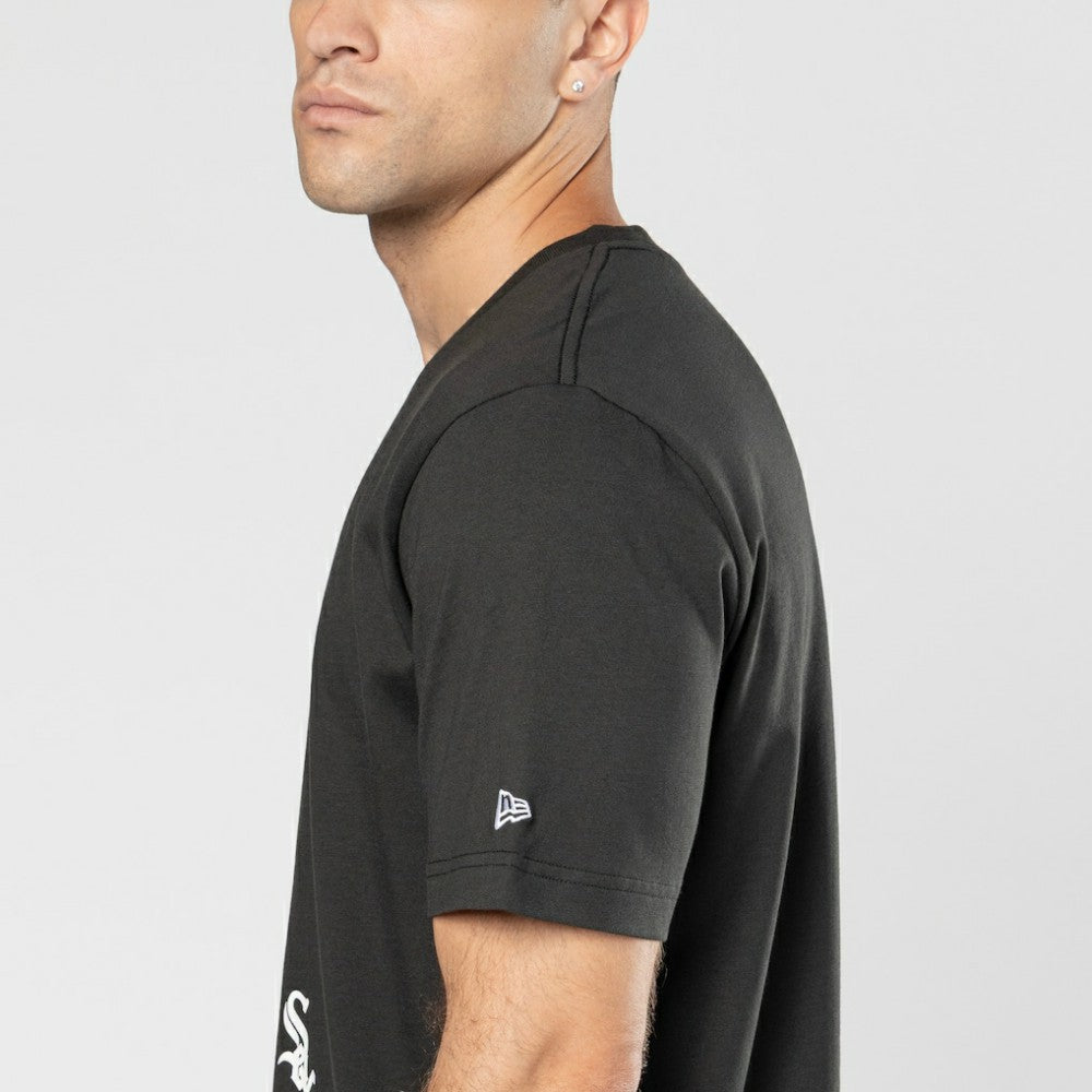 Chicago White Sox New Era x Hyperfly T-Shirt - Black - New Era Online
