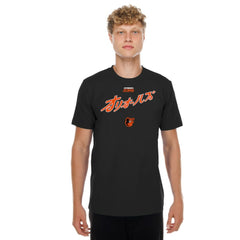 Baltimore Orioles New Era x Hyperfly T-Shirt - Black - New Era Sale