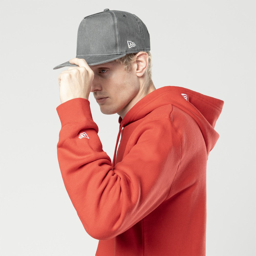 Los Angeles Angels New Era x Hyperfly Hoodie - Red - New Era on Sale