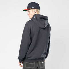 Atlanta Braves New Era x Hyperfly Hoodie - Navy - New Era Discount