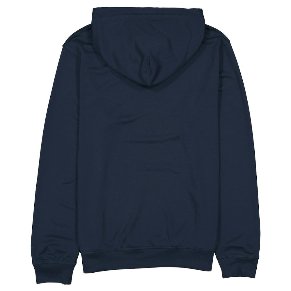 Atlanta Braves New Era x Hyperfly Hoodie - Navy - New Era Discount