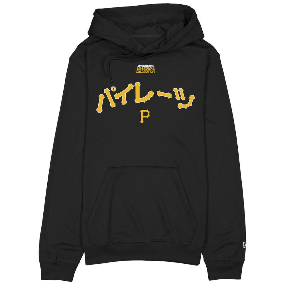 Pittsburgh Pirates New Era x Hyperfly Hoodie - Black - New Era Online