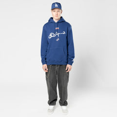 Los Angeles Dodgers New Era x Hyperfly Hoodie - Royal - New Era Discount