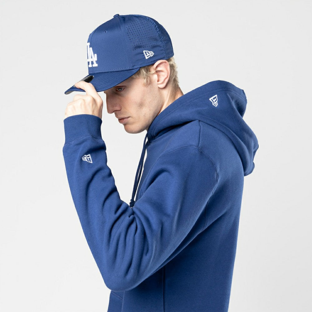 Los Angeles Dodgers New Era x Hyperfly Hoodie - Royal - New Era Discount