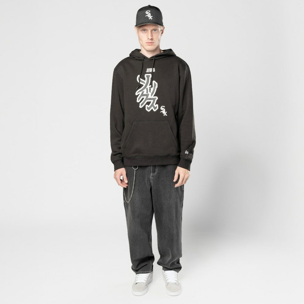 Chicago White Sox New Era x Hyperfly Hoodie - Black - New Era Discount
