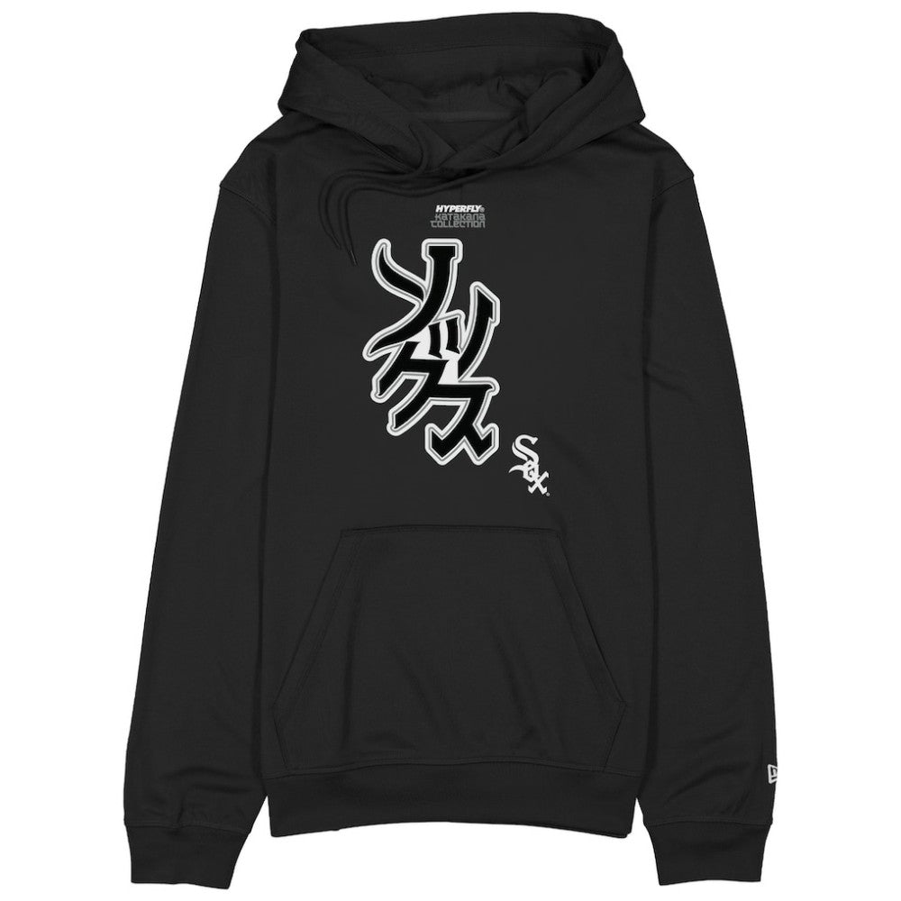 Chicago White Sox New Era x Hyperfly Hoodie - Black - New Era Discount