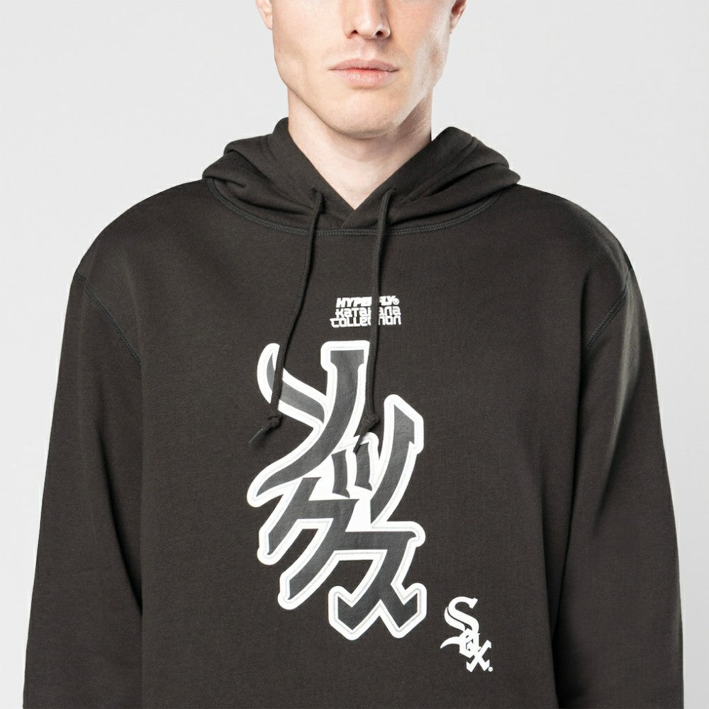 Chicago White Sox New Era x Hyperfly Hoodie - Black - New Era Discount