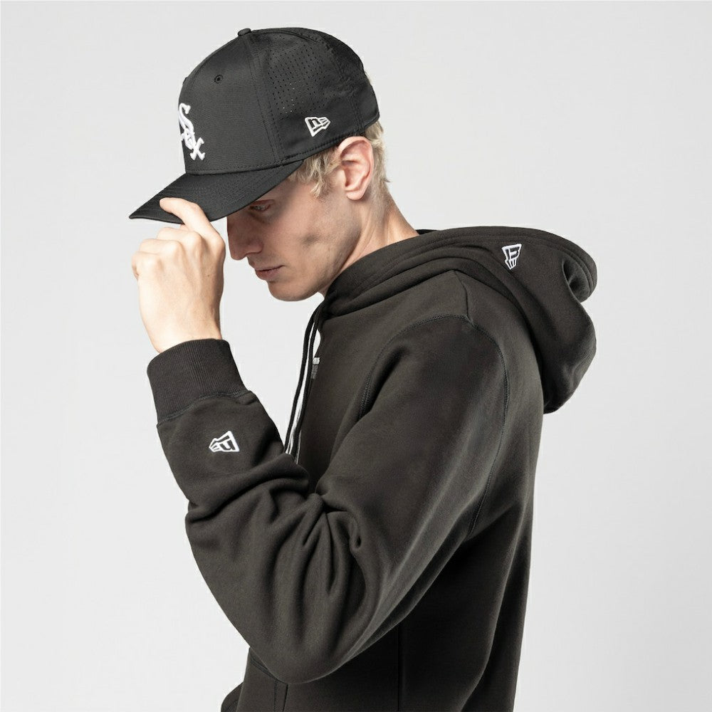Chicago White Sox New Era x Hyperfly Hoodie - Black - New Era Discount