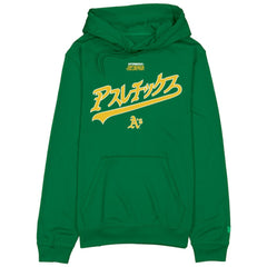 Athletics New Era x Hyperfly Hoodie - Green - New Era Online