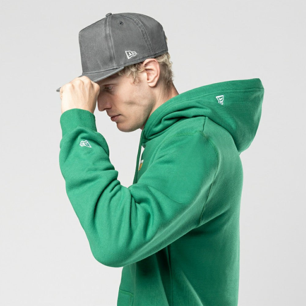 Athletics New Era x Hyperfly Hoodie - Green - New Era Online