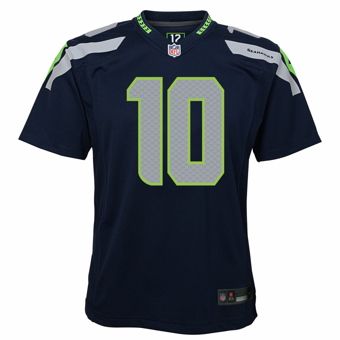 Nike Cooper Kupp Seattle Seahawks Youth Game Jersey College Navy