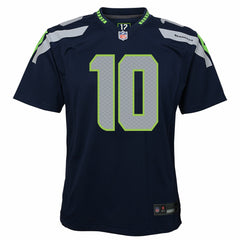 Nike Cooper Kupp Seattle Seahawks Youth Game Jersey College Navy