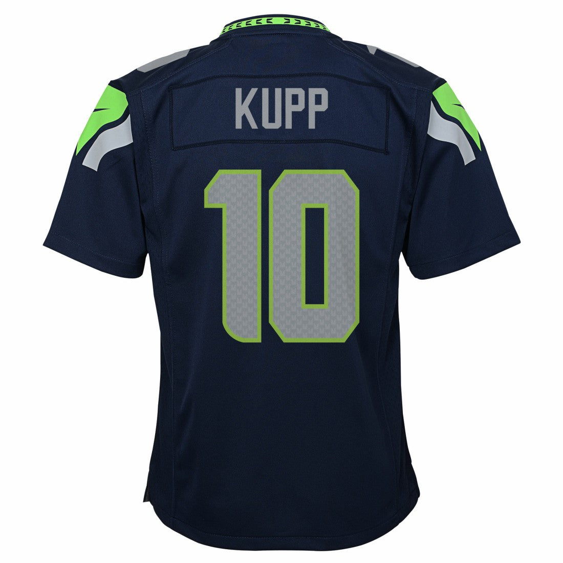 Nike Cooper Kupp Seattle Seahawks Youth Game Jersey College Navy