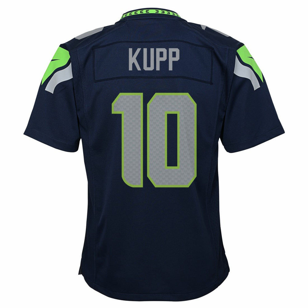Nike Cooper Kupp Seattle Seahawks Youth Game Jersey College Navy