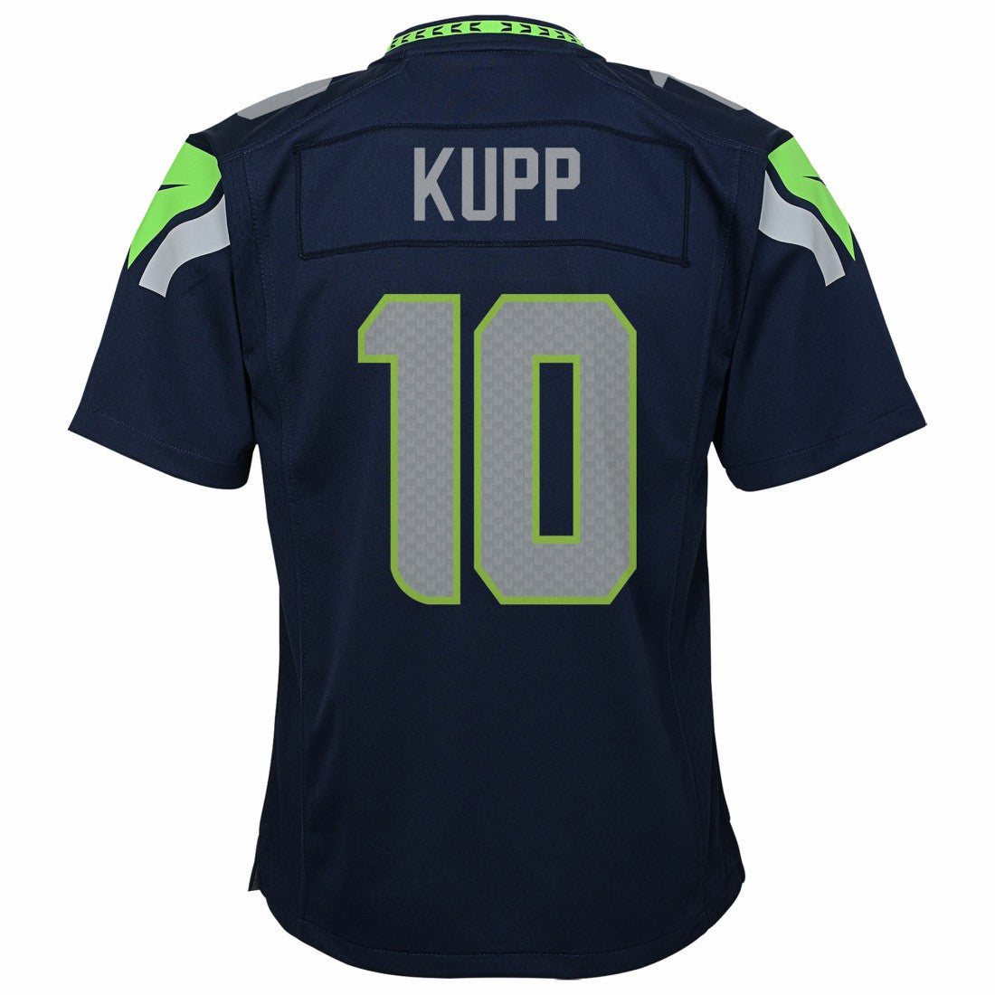 Nike Cooper Kupp Seattle Seahawks Youth 50th Season Game Jersey College Navy