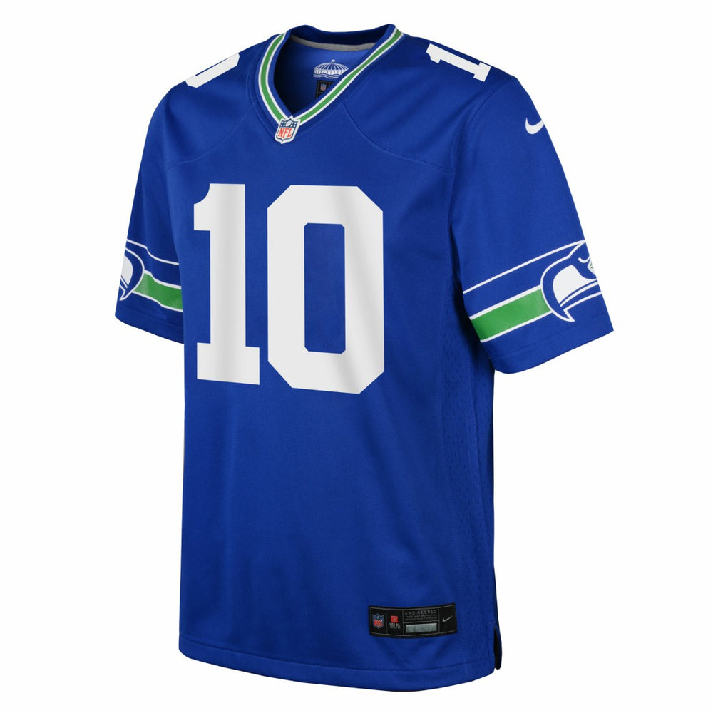 Nike Cooper Kupp Seattle Seahawks Youth Game Jersey Royal
