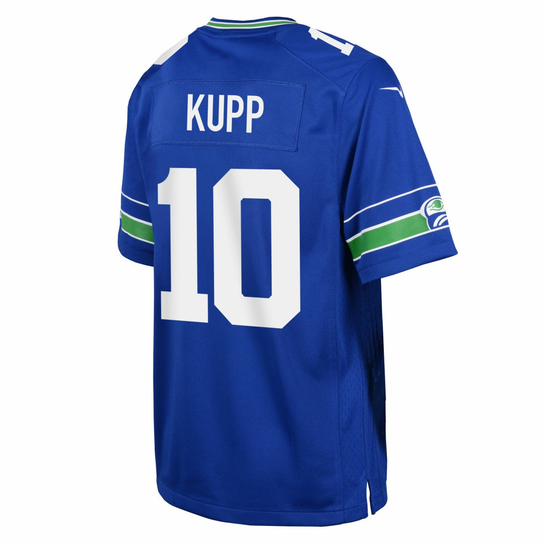 Nike Cooper Kupp Seattle Seahawks Youth Game Jersey Royal