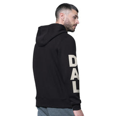 Dallas Cowboys Starter Handoff Fleece Hoodie Sweatshirt Black