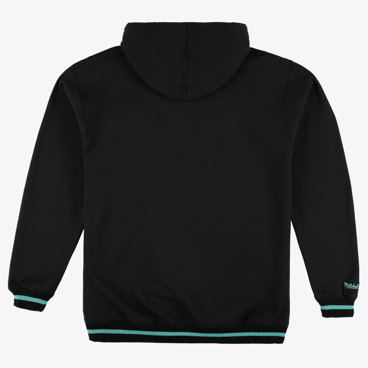Memphis Grizzlies Hardwood Classics Big & Tall Hoodie Black | Mitchell & Ness US