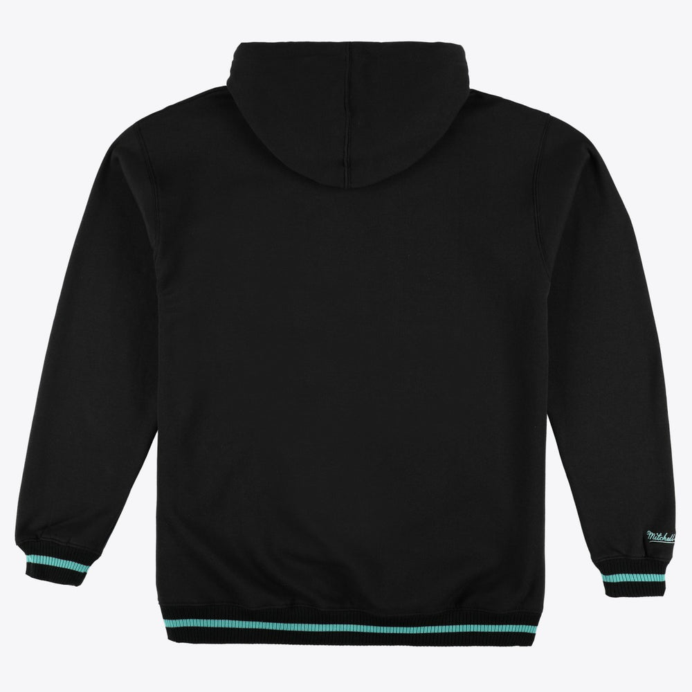 Memphis Grizzlies Hardwood Classics Big & Tall Hoodie Black | Mitchell & Ness US