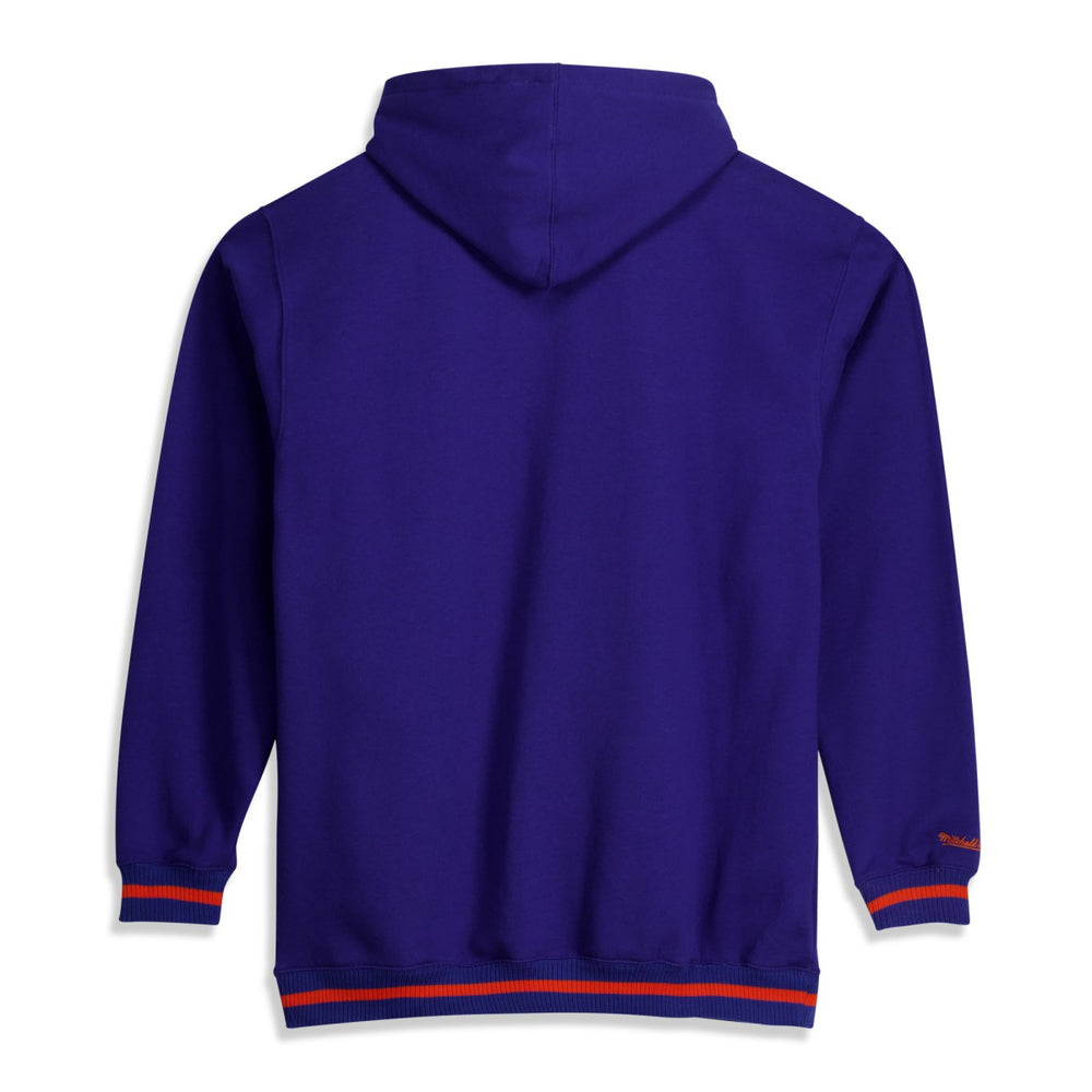 New York Knicks Hardwood Classics Big & Tall Hoodie Blue | Mitchell & Ness