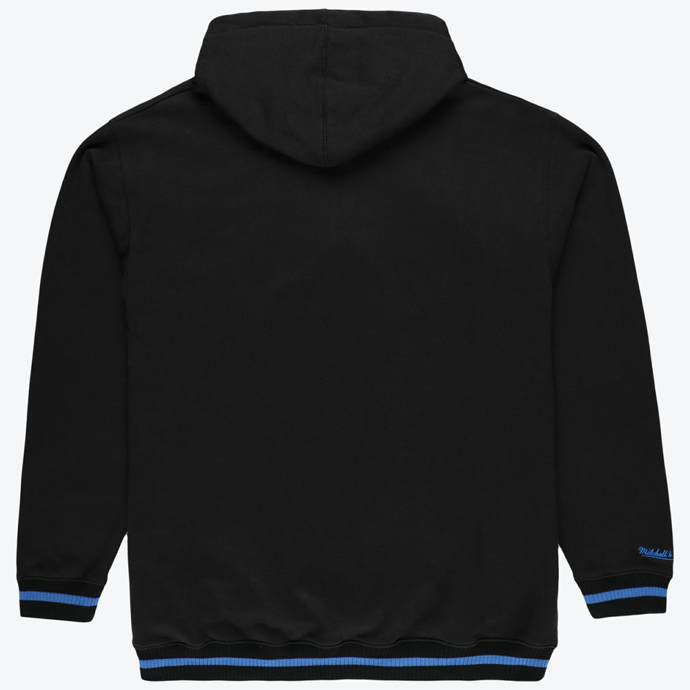 Minnesota Timberwolves Hardwood Classics Big & Tall Hoodie Black | Mitchell & Ness