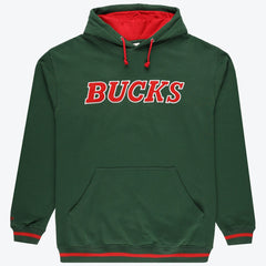 Milwaukee Bucks Hardwood Classics Big & Tall Hoodie Hunter Green | Mitchell & Ness Near Me