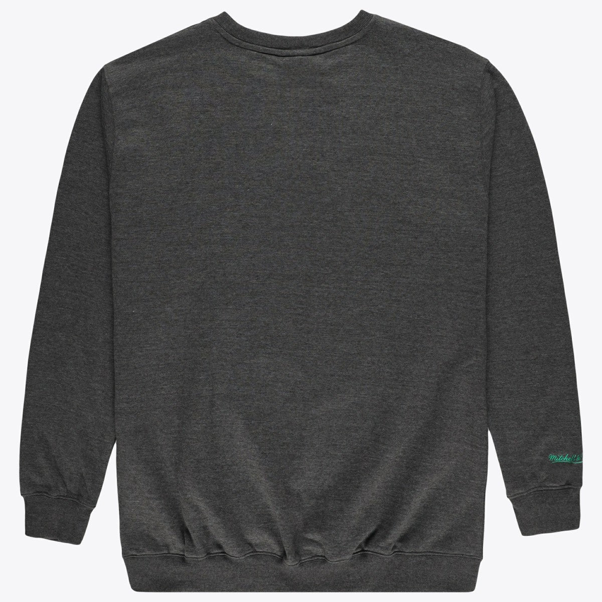 Milwaukee Bucks Hardwood Classics Big & Tall Crewneck Sweatshirt Heather Charcoal | Mitchell & Ness Near Me