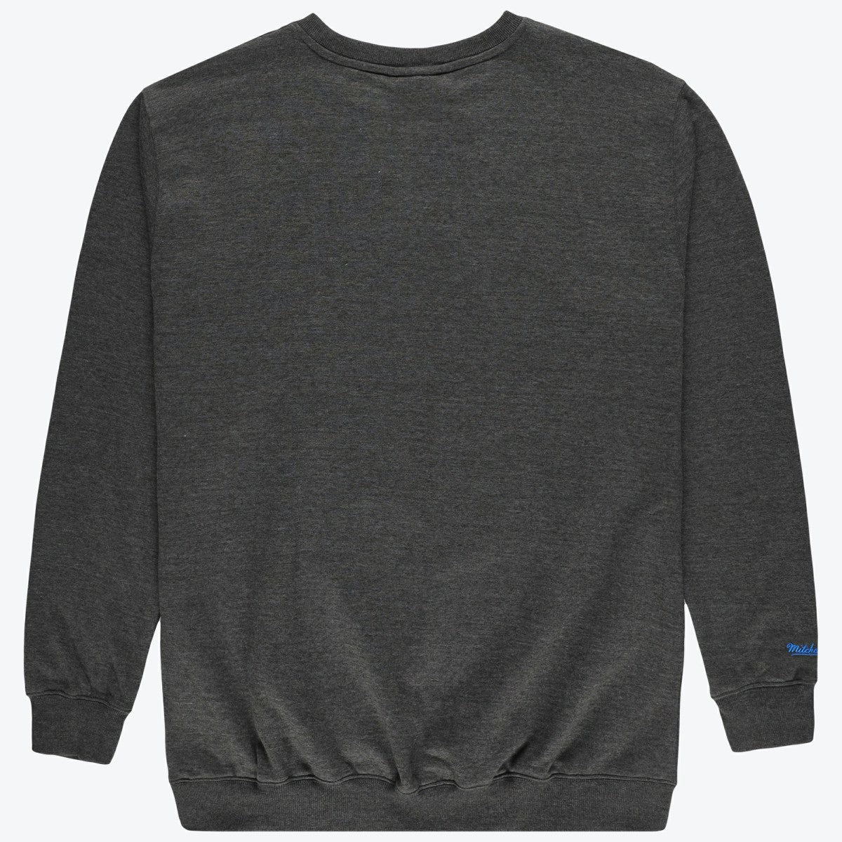Minnesota Timberwolves Hardwood Classics Big & Tall Crewneck Sweatshirt Heather Charcoal | Mitchell & Ness outlet