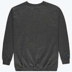 Minnesota Timberwolves Hardwood Classics Big & Tall Crewneck Sweatshirt Heather Charcoal | Mitchell & Ness outlet