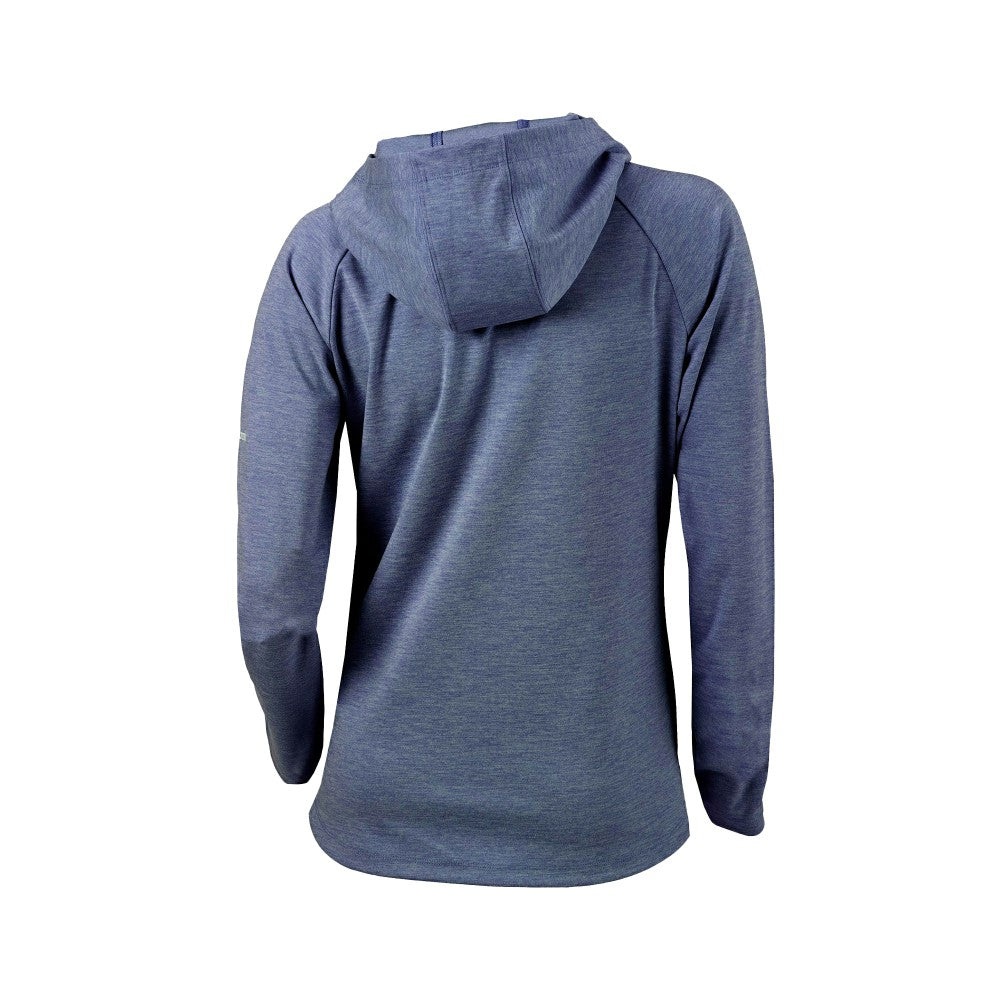 Cleveland Guardians Columbia Women's Half Shot Full-Zip Hoodie - Navy - Columbia Discount