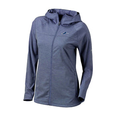 Tampa Bay Rays Columbia Women's Half Shot Full-Zip Hoodie - Navy - Columbia Online