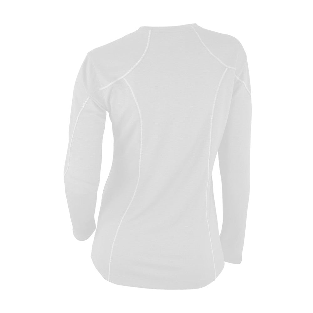 Miami Marlins Columbia Shotgun Long Sleeve T-Shirt - White - Columbia Lifestyle