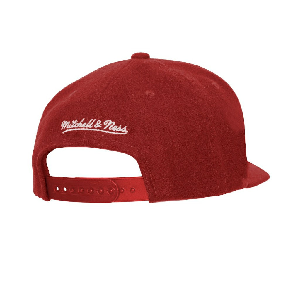 Alexander Ovechkin Washington Capitals Mitchell & Ness All Time Goals Pro Crown Adjustable Hat - Red - NHL 203065354
