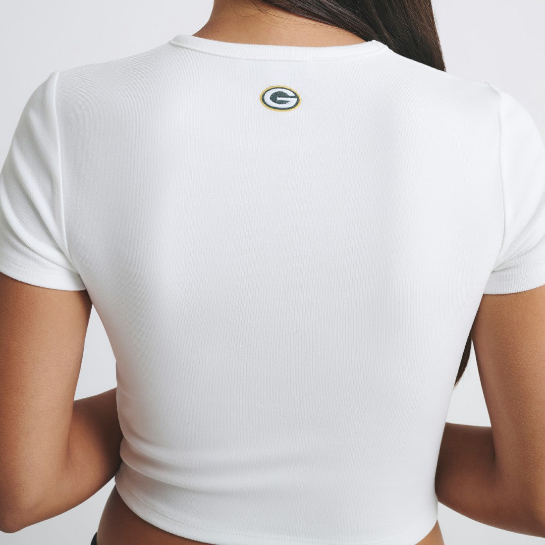 Green Bay Packers Off Season Women's Baby T-Shirt White