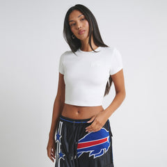 Buffalo Bills Off Season Women's Baby T-Shirt White