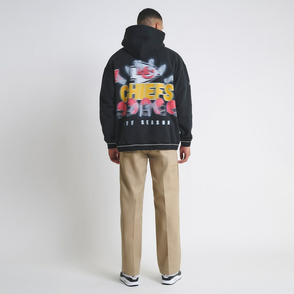 Kansas City Chiefs Off Season Unisex Hoodie Black