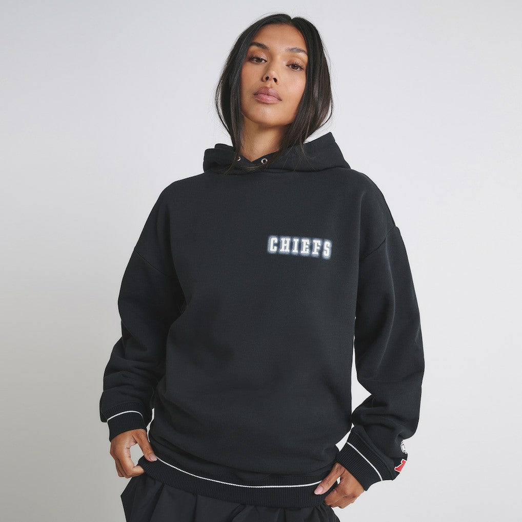 Kansas City Chiefs Off Season Unisex Hoodie Black