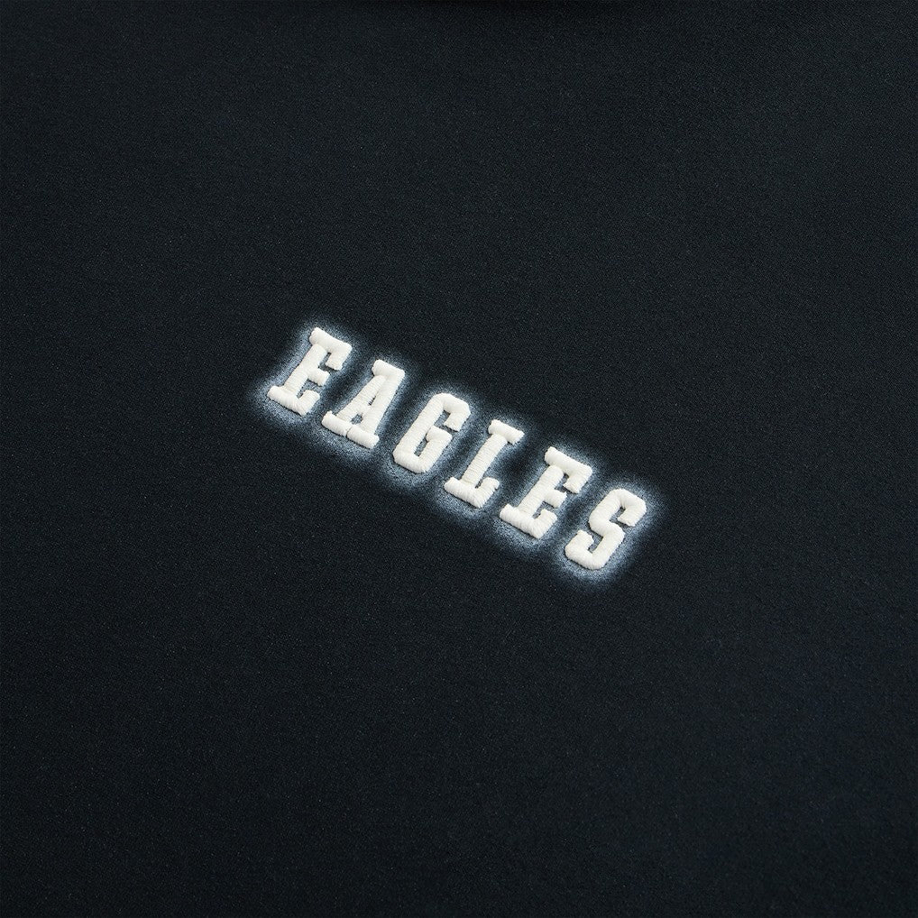 Philadelphia Eagles Off Season Unisex Hoodie Black